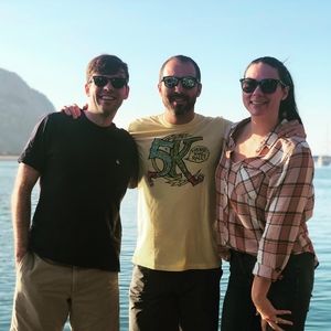 Meet your Posher, Colin